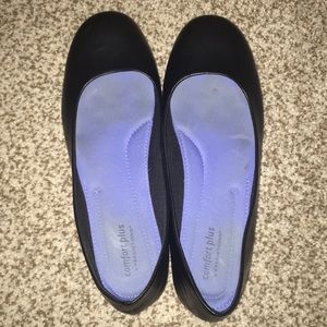 Black Flats!